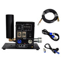 High Power Stage Wedding Effect CO2 Jet Machine 100W DMX512 Control CO2 Smoke Machine Co2 Effect Fog Smoke for Event Party Club