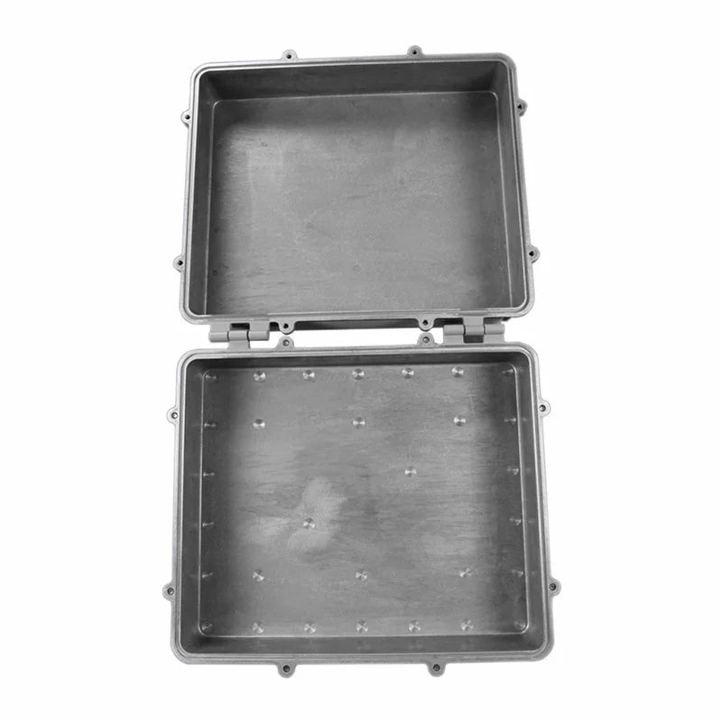 AY513-200W Outdoor Aluminum Enclosure Box  Electrical Equipment Supplies Waterproof Die-Casting Aluminum Case