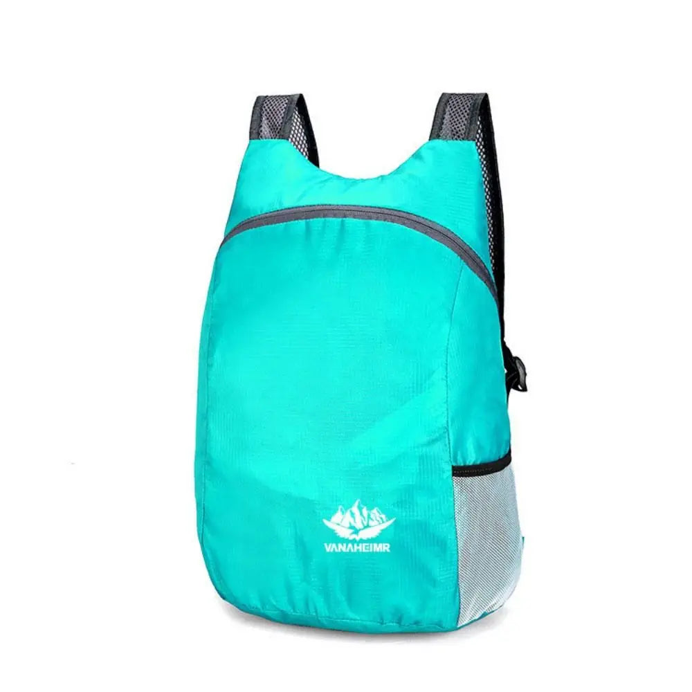 20L Large Capacity Mountaineering Packable Backpack Lightweight Ultralight Sports Travel Daypack Bag Waterproof Foldable