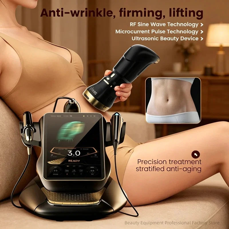 New Popular 25D 360MAX Beauty Equipment Machine for Facial Tightening Slimming And Fat Reduction Latest Model