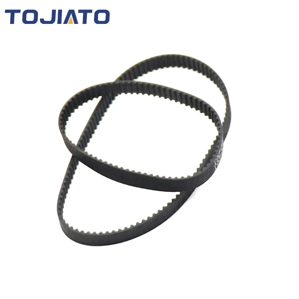 3D Printer Parts GT2 6mm Closed Loop Rubber Timing Belt  2GT 6mm 150/158/200/280/300/400/600/610mm Synchronous Belts Part