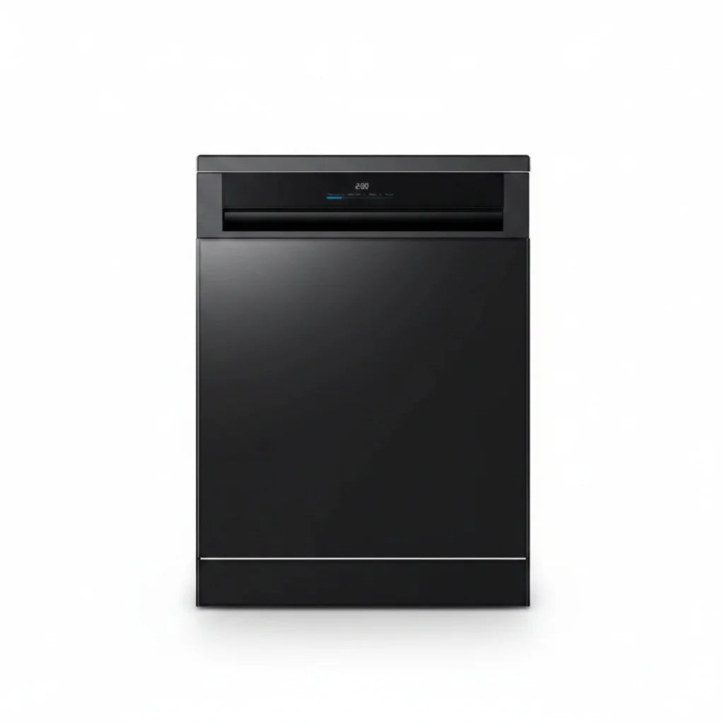 Countertop Dishwasher, 60 cm Stainless Steel Freestanding Dishwasher, 14 Place Setting, 220-240V Kitchen Appliance