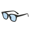 Vintage Square Sunglasses Men Women Luxury Brand Designer Rectangle Sun Glasses Fashion Men Sun Glasses Oculus Christmas