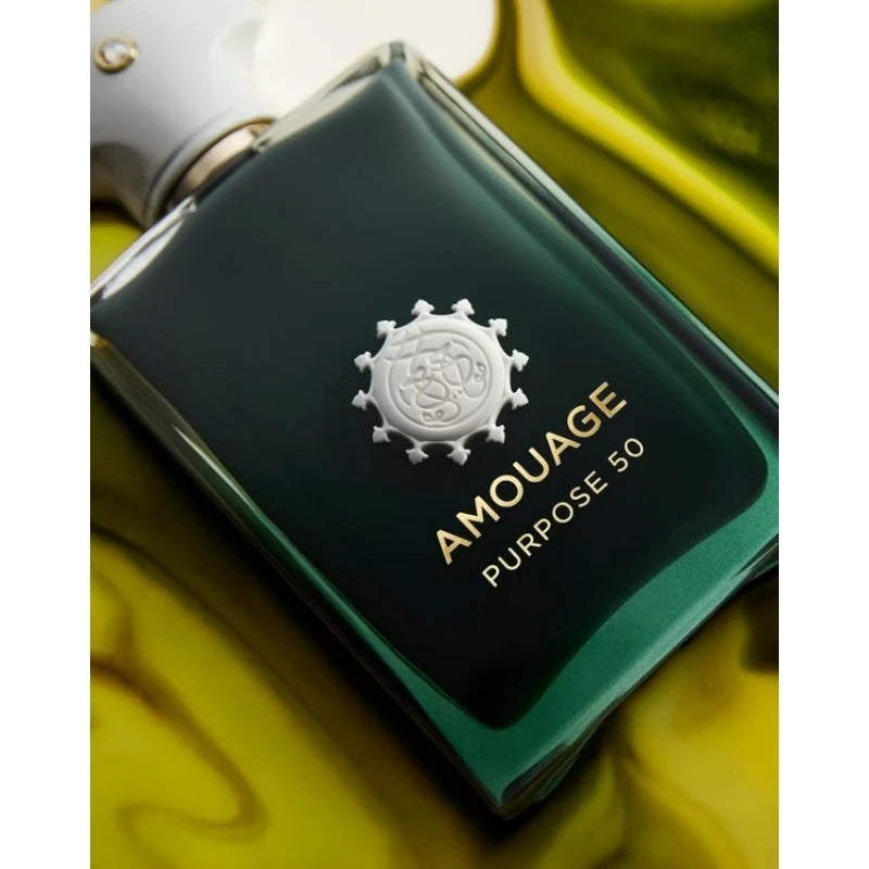 AMOUAGE Interlude 53 Reflection Man 100ml Mens Eau De Parfum Long Lasting Woody Aromatic Luxury Signature Fragrance