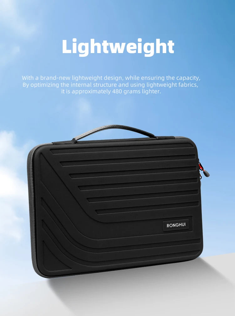 Laptop Bag Suitable for Lenovo 13 Inch Protective Case Suitable for MacBook 14 Laptop Bag HP Laptop Case Dell Laptop Liner Bag