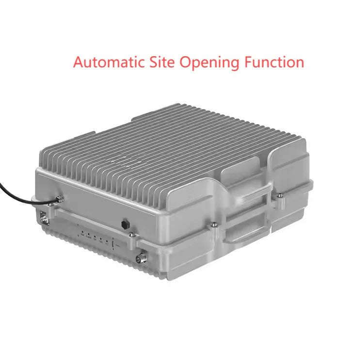 High Power 400 trillion-Hz Wideband Fiber Repeater 4g Signal Enhancer Telecom Base Station Industrial Network CE