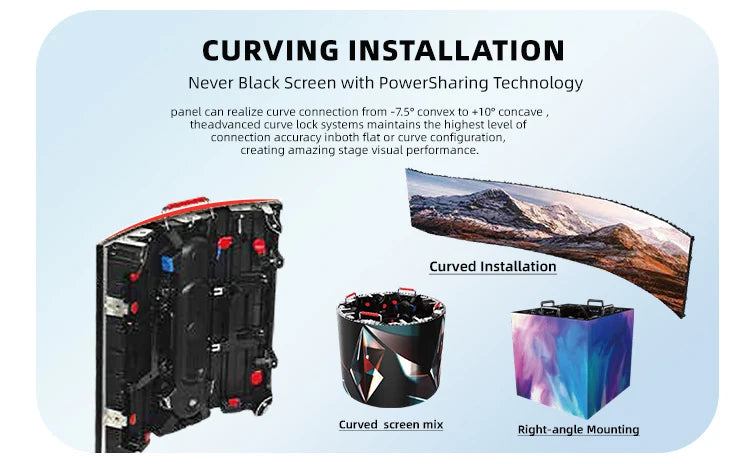 Indoor Flexible LED Display Screen Competitive Price Solutions LED Roller Shutter Screen for Outdoor Advertising Applications