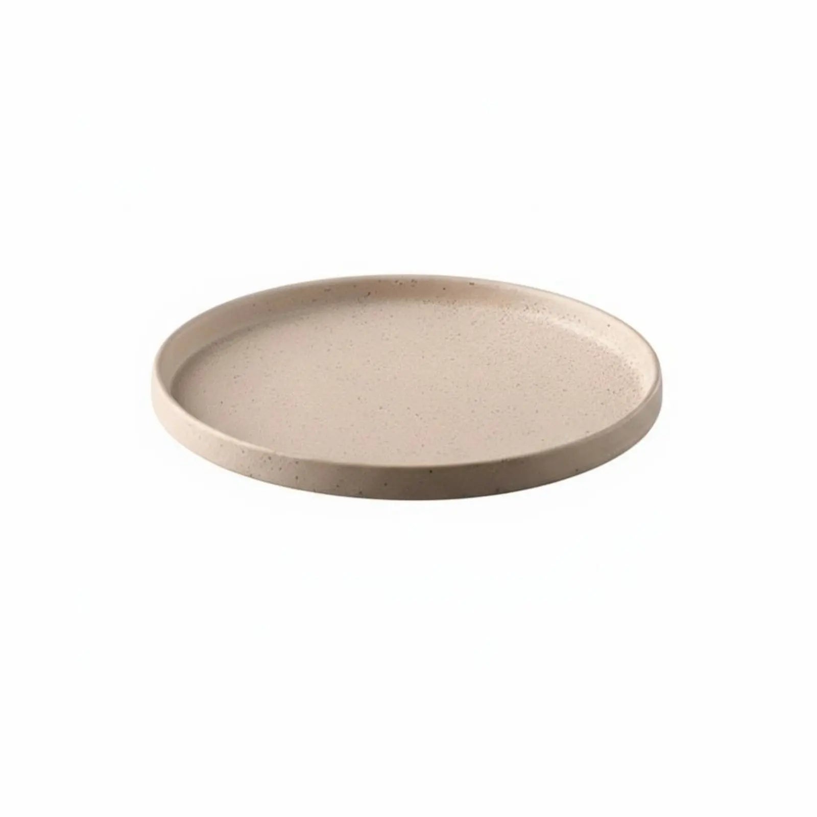 Ceramic Dinnerware Set, Single-Person Tableware, Matte Gray Bowl Plate Mug Spoon, High-End Hotel, Creative Ins Design