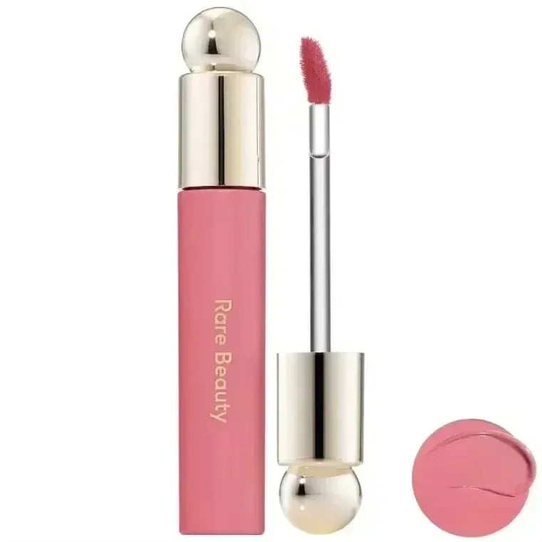 Rare Beauty Selena Liquid Lipstick Long Lasting Make Up for Women Beauty Cosmetics Matte Lip Gloss Waterproof Happy Hope Honesty