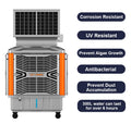 Outdoor Air ConditionRTFANS Indoor Outdoor 20000m3/h Portable Conditioner Evaporative Air Cooler