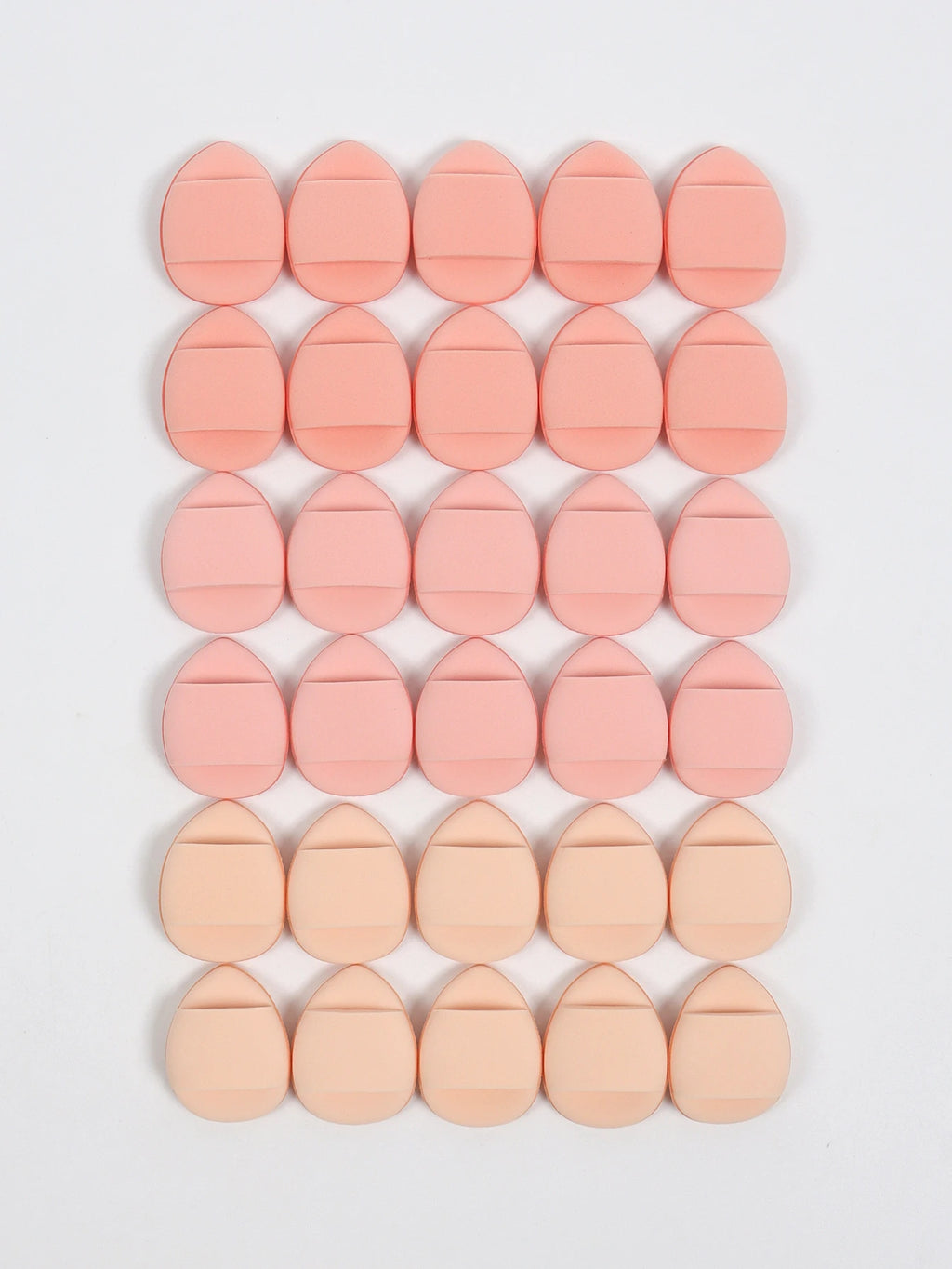 Finger Air Cushion Sponge Powder Puff Set Makeup Powder Puff Liquid Foundation Foundation Concealer Makeup Puff Wholesale
