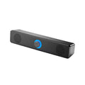 New 350T Soundbar TV Portable Bluetooth-compatible Speaker Sound Bar Wireless Column Home Theater Sound System RCA AUX for TV PC
