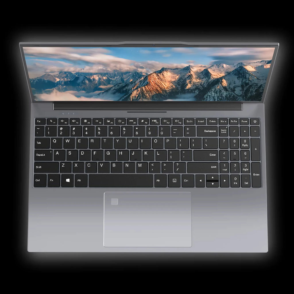 2026 Intel Core I9-9900/i3-6100 15.6' Laptop 16GB RAM 1/2TB SSD Windows 11 Pro Fingerprint Unlock Office Game Backlight Laptop
