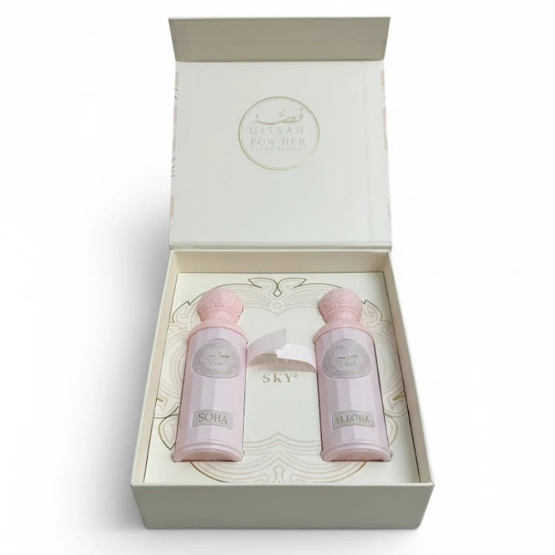 Unisex Floral Fruity Perfume 100ml Long Lasting Soft Bright Elegant Fragrance with Smooth Warm Layers and A Radiant Character
