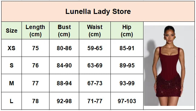 Sexy Sequin Patchwork Sling Mini Dress Women Chic Off-shoulder Backless Waist Cinching Slim Short Dresses Lady Club Party Gowns