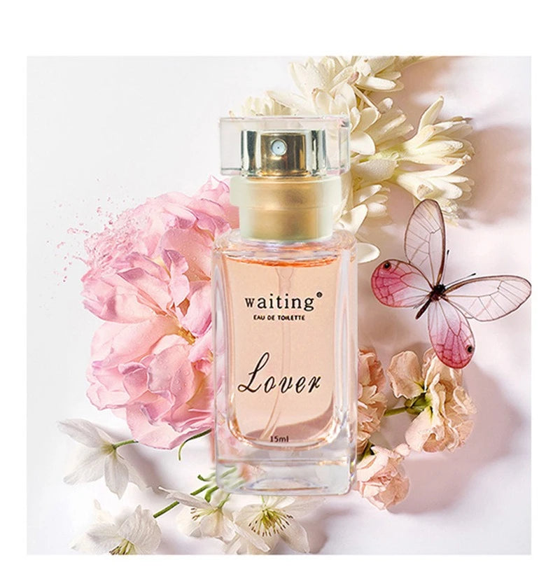 Long-lasting niche floral perfume, 50ml/15ml, natural summer scent, identical to luxury brand fragrances women perfume lady