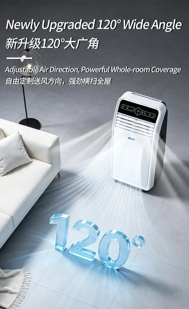 9000/12000/18000BTU Portable Air Conditioner for Cooling, AIR BLOWER, AIR COOLER AIR CONDITIONING AIR COOLING PORTABLE AC