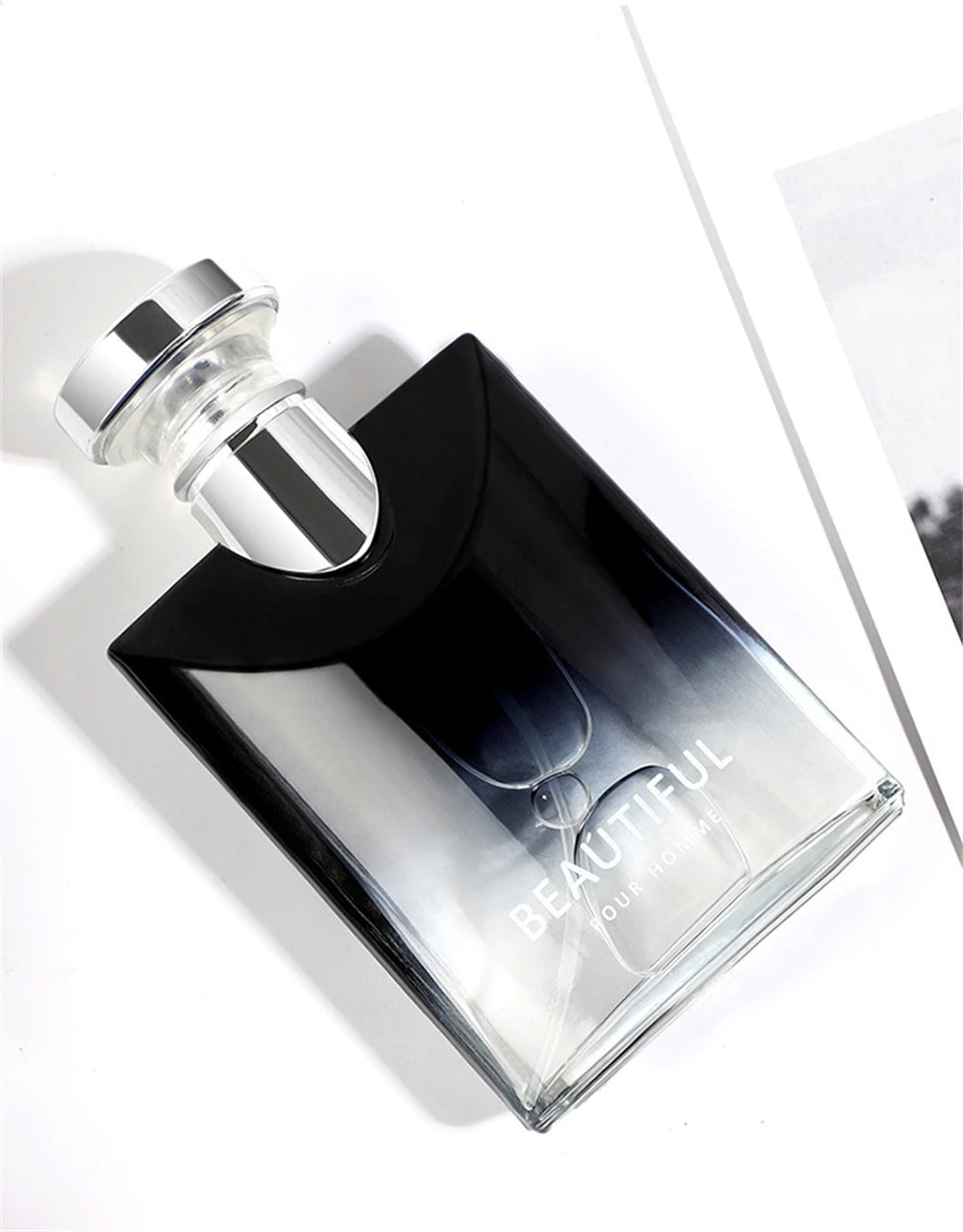 Fascination Man Perfume Tea Scent Men Cologne 100ml Pheromone Perfumes Hombres Originales Lasting Fragrance Spray Parfums Homme