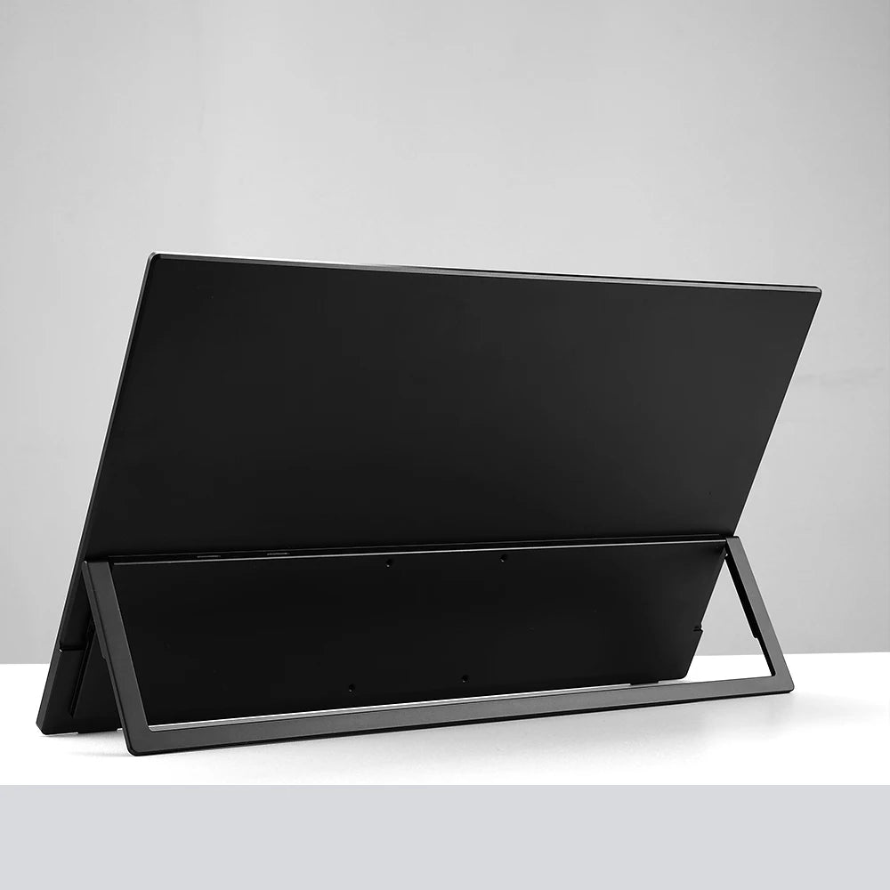 UPERFECT 18.5 Inch Monitor 120HZ FHD HDR IPS Laptop Computer Gaming Display HDMI USB C External Screen With Dual Speakers VESA