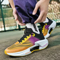 New color scheme for men's and women's fashionable, comfortable, versatile casual sports shoes
