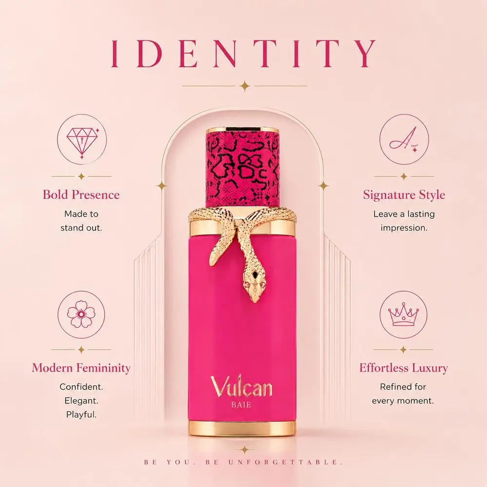 Women Perfume Gift Set, Hawas Diva & Vulcan Baie Eau De Parfum 100ml Each,Long‑Lasting Floral Fruity Oriental Scent,Luxury Arabian Fragrance Gift Box For Her Dating Holiday Present