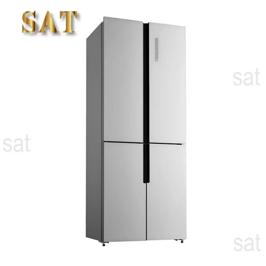 #For 350L Cheap Price 220V 60HZ Home Using Four Door Appliances Refrigerator