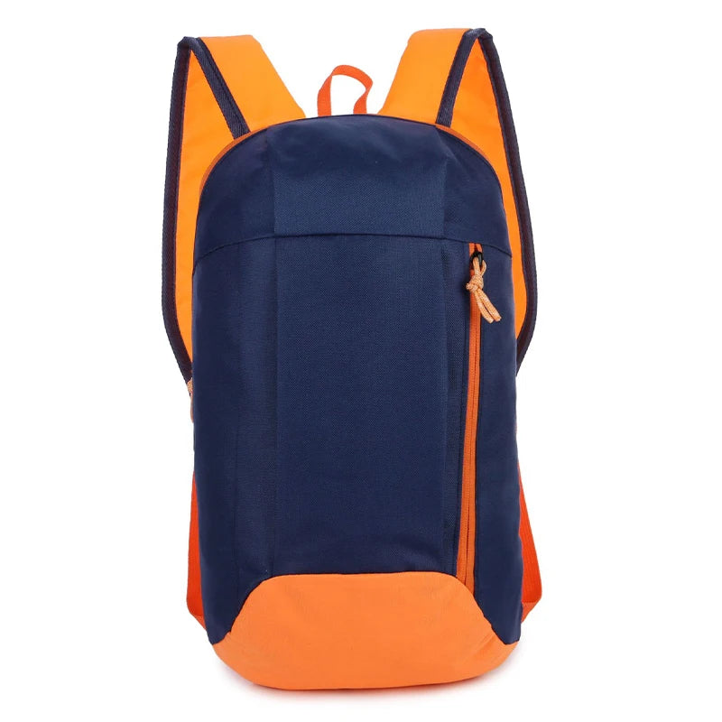 Outdoor Sports Backpack Waterproof Light Weight Travel Hiking Bags Climbing Camping Knapsack For Mens Women Schoolbags