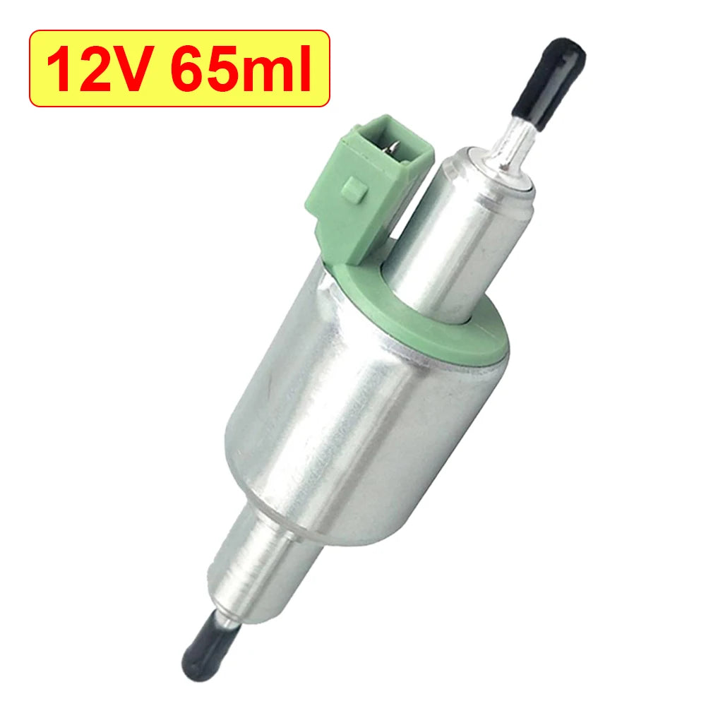 Universal 2KW-6KW Car Air Parking Heater Oil Fuel Pump Pulse Metering Pumps 12V For Webasto Eberspacher Auto Heaters Accessories