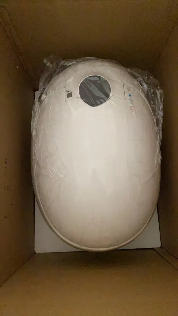 Innovative Smart Toilet with Stylish Advanced Seat Heating Function Unique User-Friendly Guaranteed Quality Floor Mounted Bowl