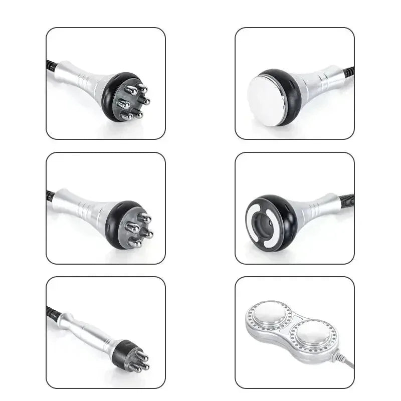 Portable 30k S Body Shape 6 in 1 Fat Removal Vacuum Fat Burning Cellulite Reduction Fact Lift Machine