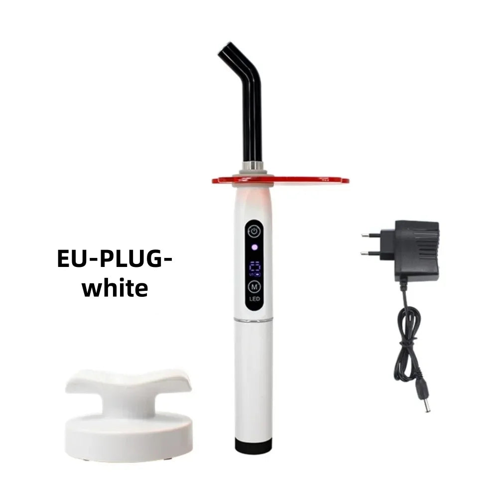 LED Resin Light Curing Machine, Color Dual-Use, Rechargeable High-Power Curing Lamp
