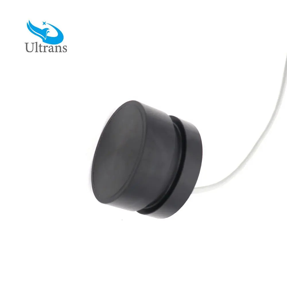 1 MHz S304 Composite Ultrasonic Flowmeter Transducer Sensor Water Depth Measurement Water Ultrasonic Transducer