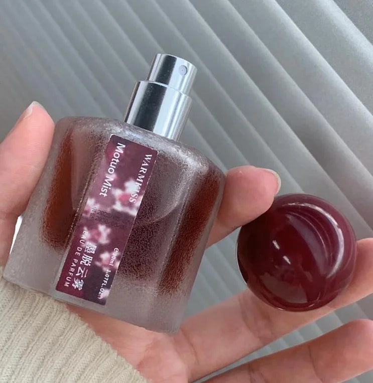 Musk Sandalwood Perfume Spray Luxury Floral Fruity Women's Scrub Charm Perfume Jasmine Rose Amber Unisex Lasting Eau De Toilette