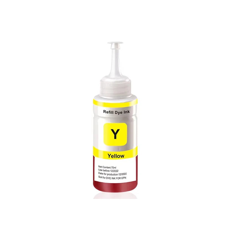 664 672 673 Refill Dye Ink Kit For Epson L100 L110 L120 L210 L130 L310 L360 L380 L800 L805 L1300 L551 L405 Printer Refill Ink