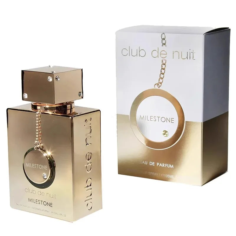 105ML Magnetic Mens EDP Long Lasting Seductive Nightlife Cologne Sensual Scent Irresistible Charm Lasting Confidence Fragrance
