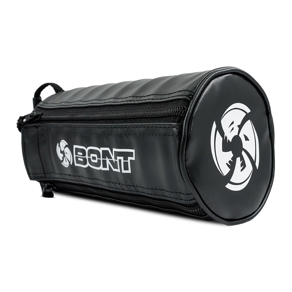 1 Piece Inline Skates Wheels Bag Original BONT Skate Wheels Bag Speed Skate Wheels Bag Tracel Bag