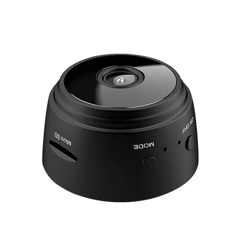 Wireless Wifi Home Security Camera Monitoring Outdoor Mini Recorder - Remote Surveillance Camera for Home Safety