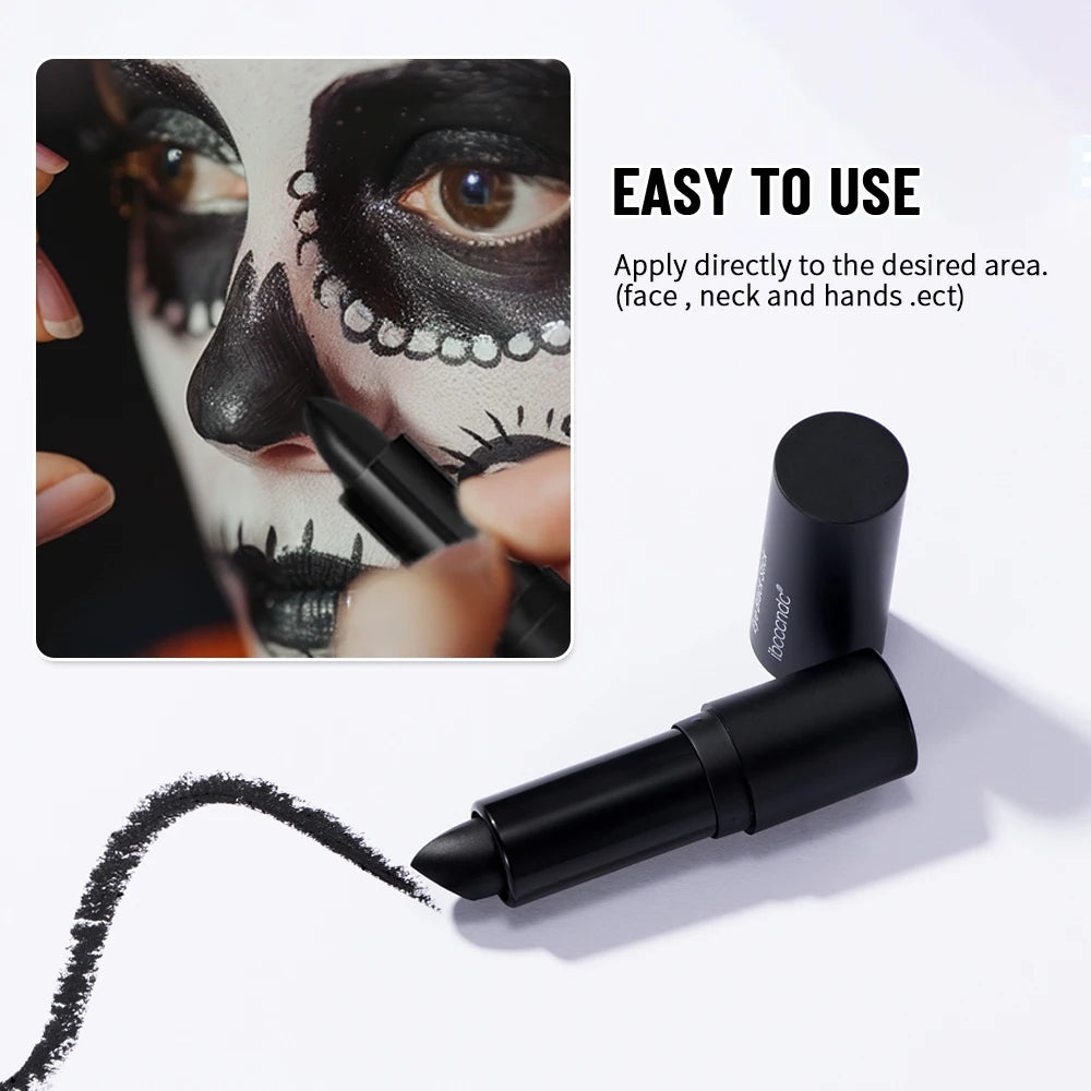 Sports Special Eye Black Stick Lip Face Paint Camouflage Eye Black Stick Face Makeup Eye Black For Football/Baseball/Softball