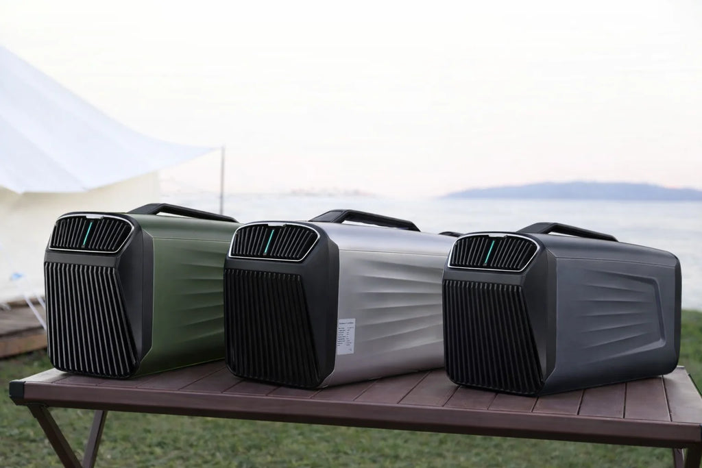 5200BTU Small Cold and Warm Portable Air Conditioner Solar Ac Air Conditioner for 110V 220V Camping air Conditioner