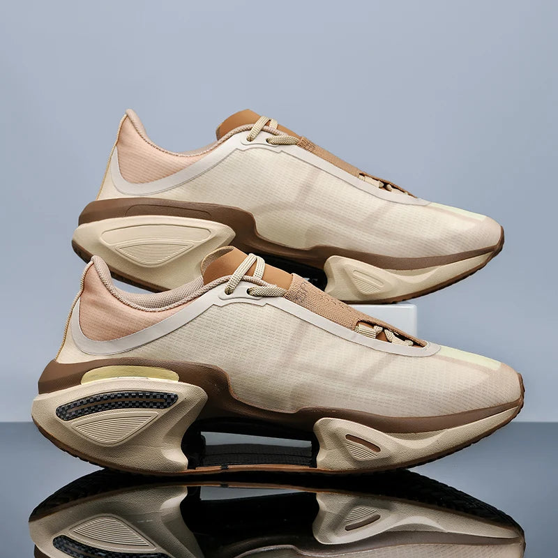 Men Shoes Sneakers Male Tenis Luxury Shoes Mens Casual Trainer Race Breathable Fashion Loafers Running Shoes for Men