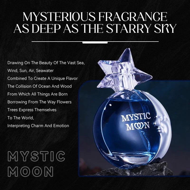 Angel Star Perfume Master-level Alien Eau De Toilette Women Elegant Charm Fresh Natural Vitality Dating Fragrance Spray