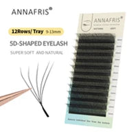 Colored Lashes Eyelash Extensions C/D/L/LU(M) Curl Mix 8-15mm Natural Soft Individual Green/Blue/Brown/Purple/Pink Eyelashes