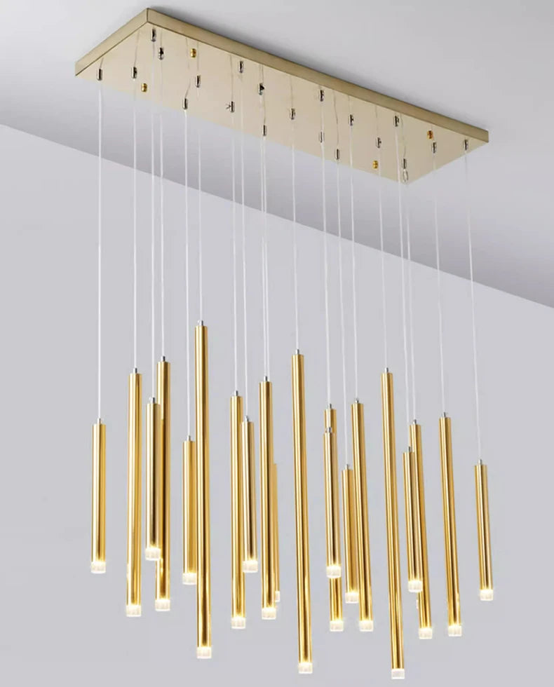 Modern home decor led lights pendant light lamps for living room Chandeliers for dining room hanging light indoor lighting