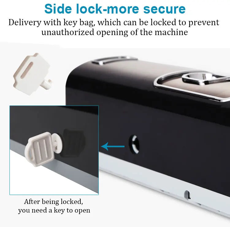 Perfume dispenser Automatic toilet fill Wall-mounted air freshener dispenser with remote control