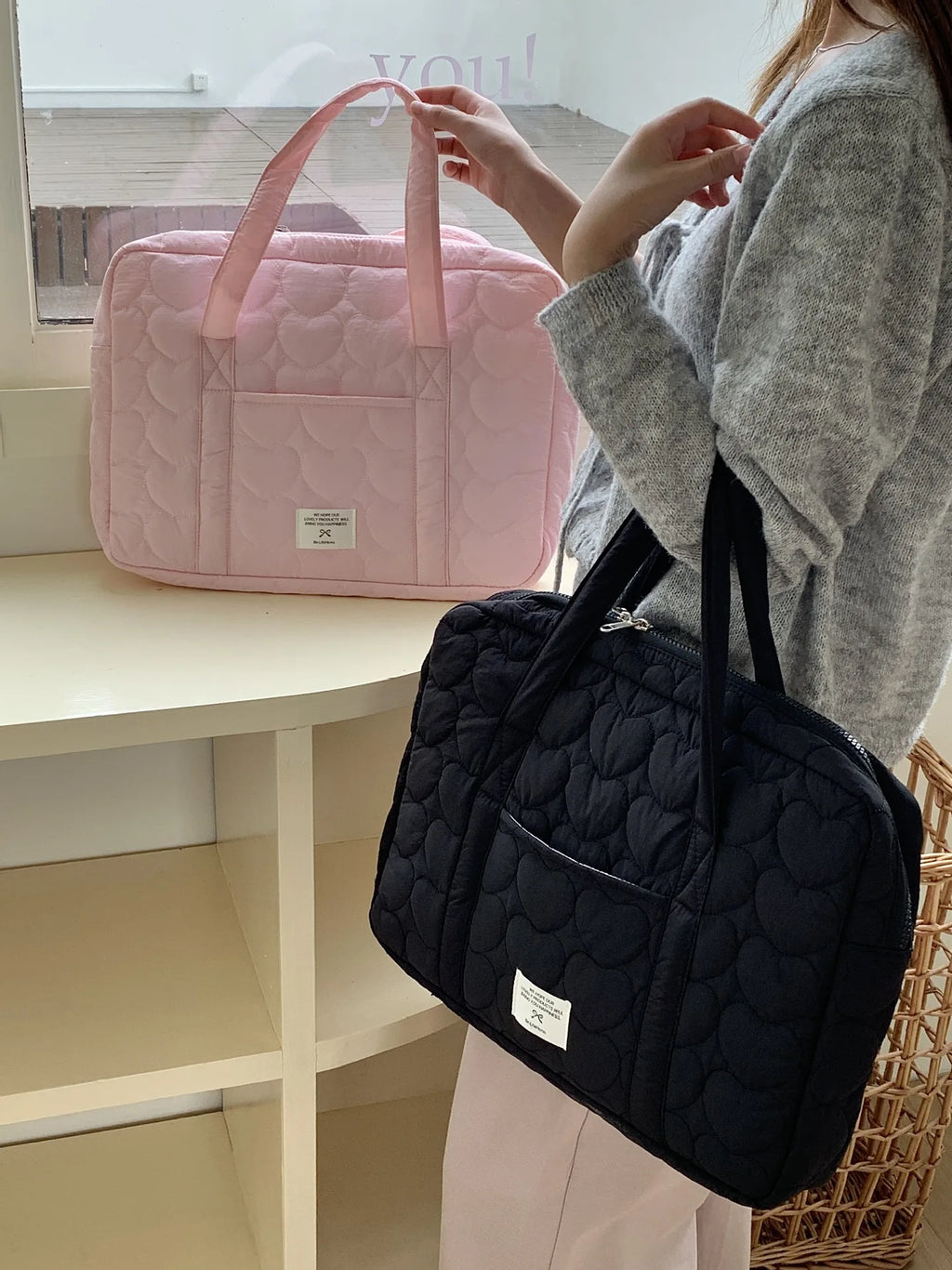 Laptop Bag For Macbook Air Pro 16 Case Notebook Xiaomi HP Lenovo Dell 13.3 14 15.6 Inch Pouch Sleeve Shoulder HandBag Briefcases