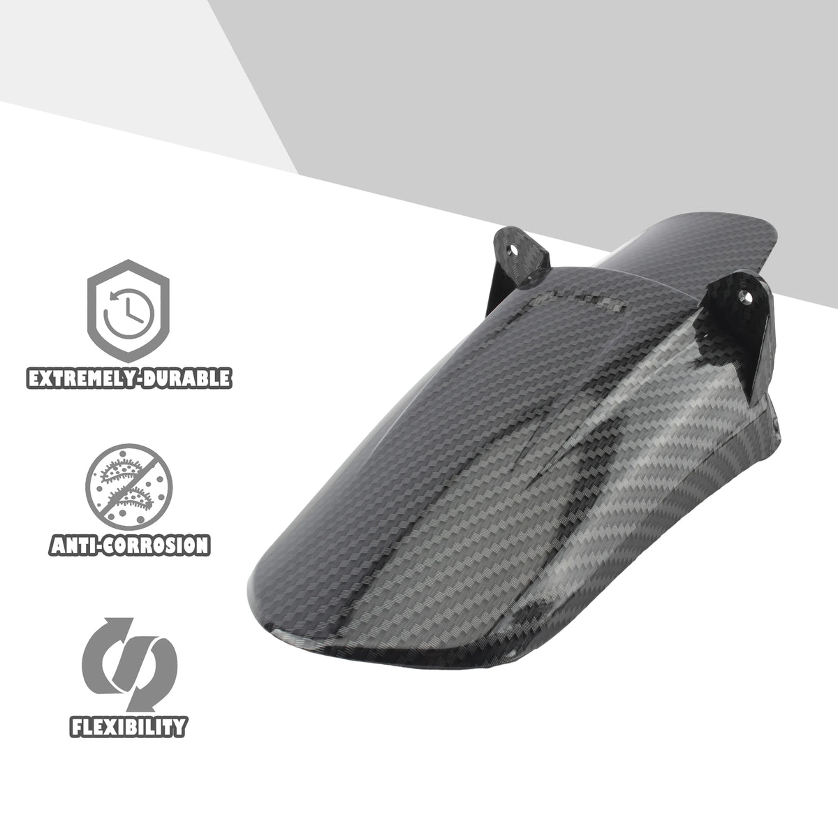 For Light Bee X & Light Bee S Front Rear Wheel Mudguards Fender For Segway X260 X160 Electric Motocross Refit Protective Parts