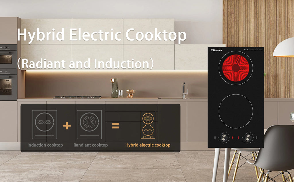 Airo In Stock Electric Stove 3200w Built-in Induction Cooker Cooker Hybrid Electric Cooker