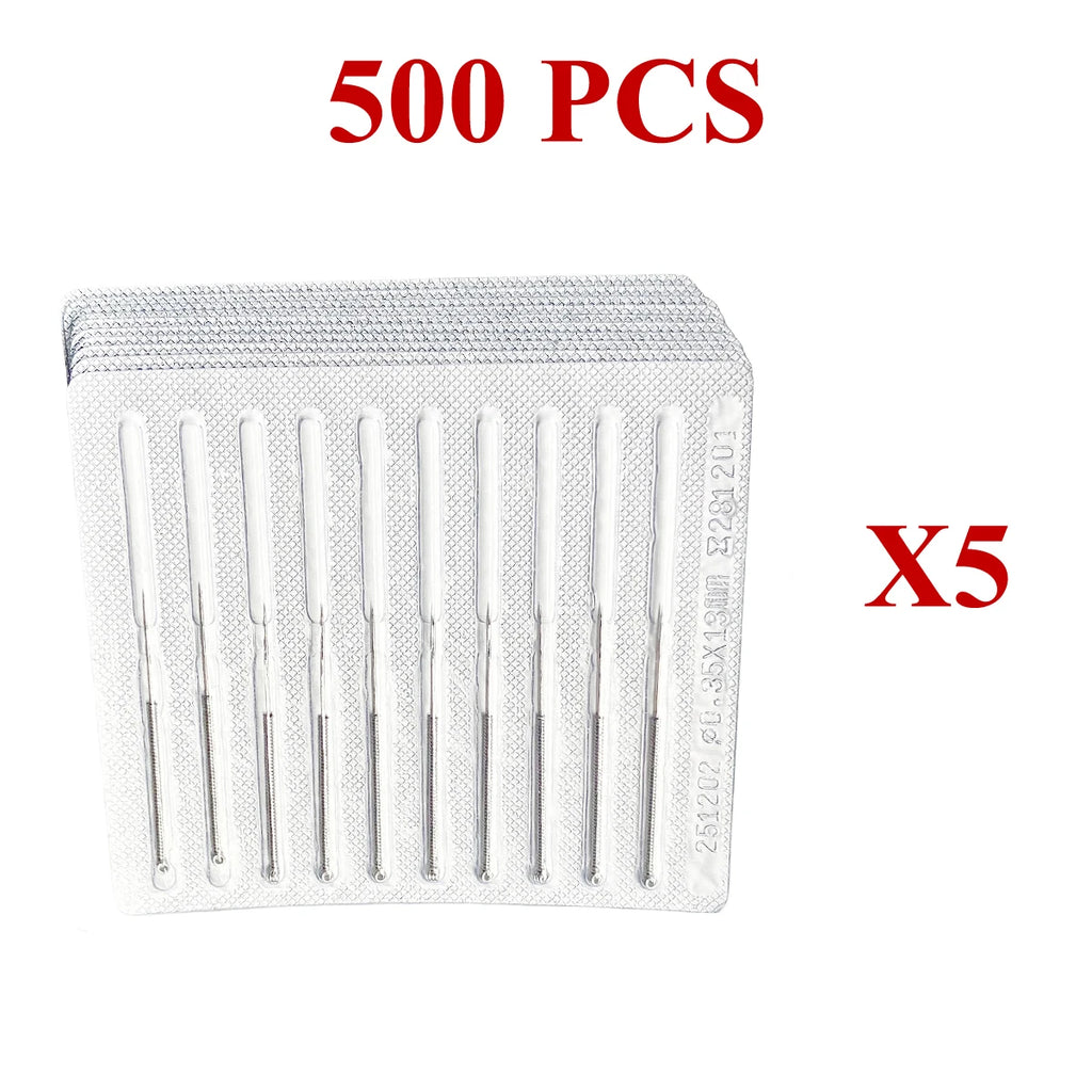 2000-100 pcs Plasma Pen Needles Tip For Spot Mole Freckle Tattoo Removal Point Pen Machine Beauty Equipment WholeSale