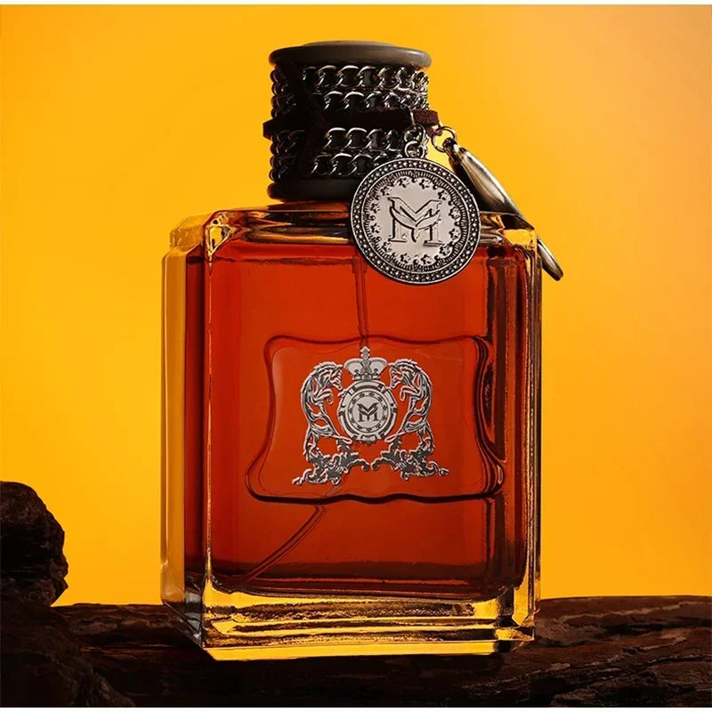 Charm Eau De Toilette Unique Scent Signature Cedar Fragrance Long Lasting Fresh Woody Aroma Date Night Romantic Gift Unisex