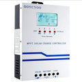OOYCYOO 60A Solar Charge Controller MPPT 12V 24V 36V 48V Controller 60amp Solar Charge Regulator MPPT
